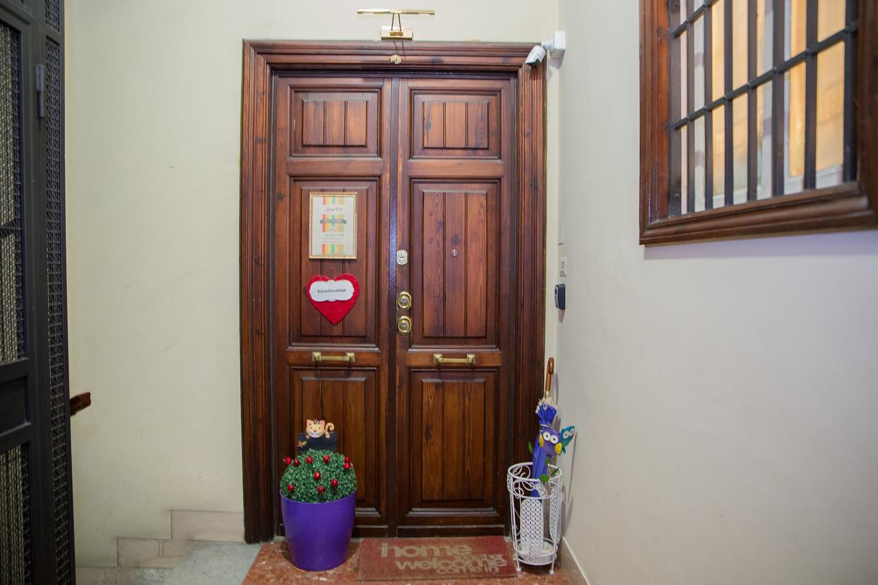 Bed and breakfast Sleeppo Roma